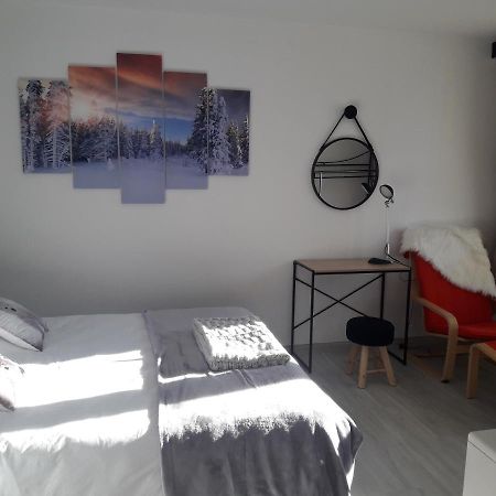 Appartement 4/6 Pers Plein Sud. Front De Neige Изола Экстерьер фото