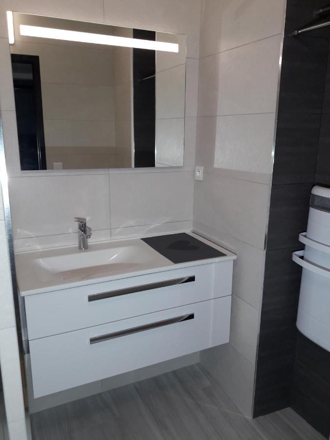 Appartement 4/6 Pers Plein Sud. Front De Neige Изола Экстерьер фото